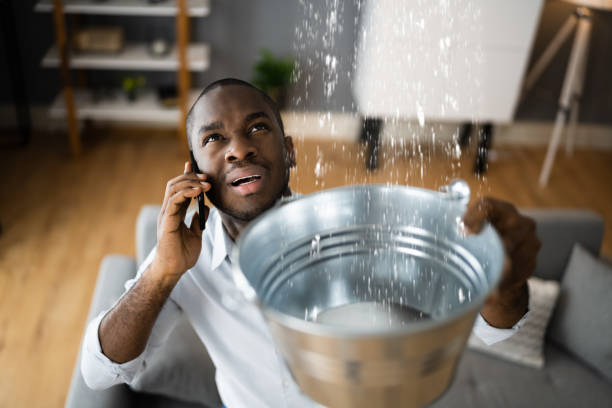 Water damage restoration mold remediation in IA